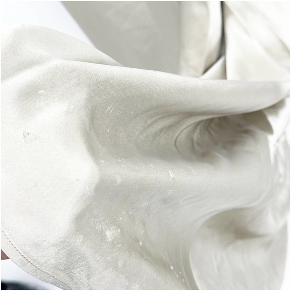 Saulee Backless Cut Out Maxi Dress Sleeveless Adjustable Strap Women Size 2 - Picture 12 of 12